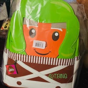 New! Oompa loompa Exclusive Loungefly